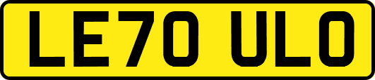 LE70ULO