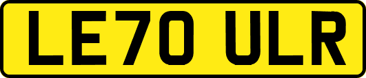 LE70ULR