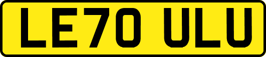 LE70ULU