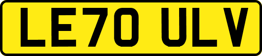 LE70ULV