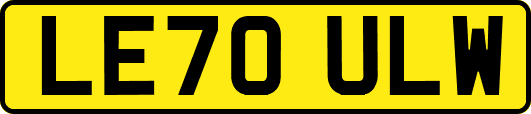LE70ULW