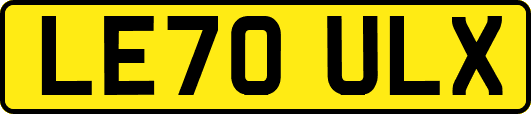 LE70ULX