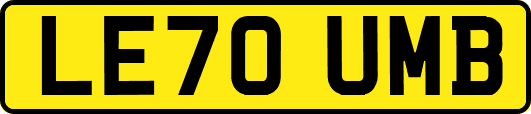 LE70UMB