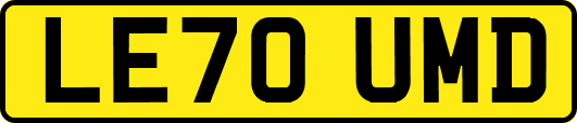 LE70UMD
