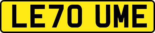 LE70UME