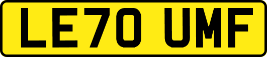 LE70UMF