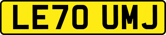 LE70UMJ