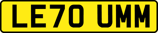 LE70UMM