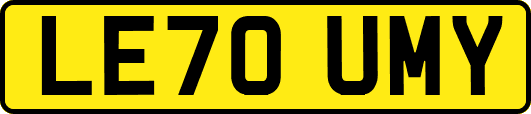 LE70UMY