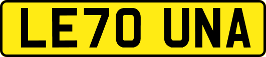 LE70UNA