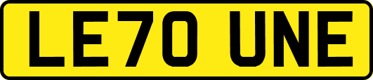 LE70UNE