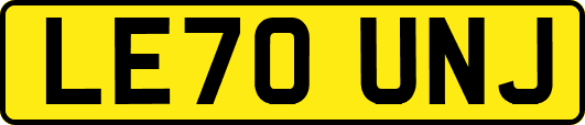 LE70UNJ