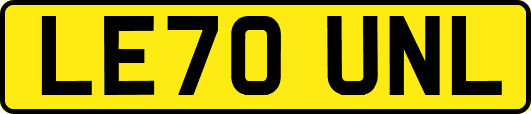 LE70UNL