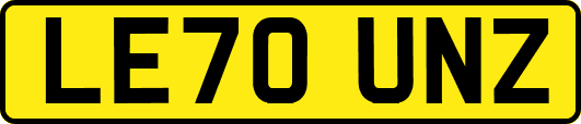 LE70UNZ