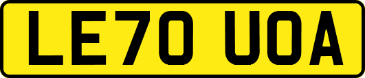 LE70UOA