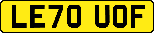 LE70UOF
