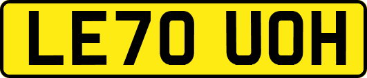 LE70UOH