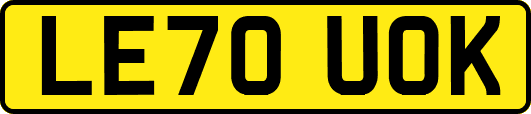 LE70UOK
