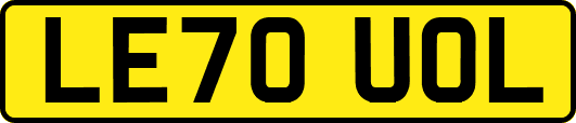 LE70UOL