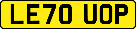 LE70UOP