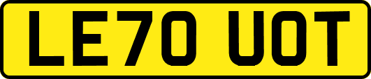 LE70UOT