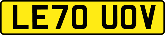 LE70UOV