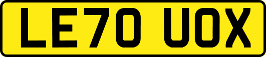 LE70UOX