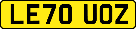 LE70UOZ
