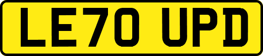 LE70UPD