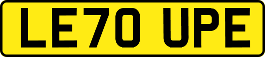 LE70UPE