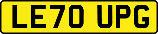 LE70UPG