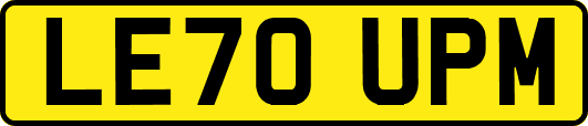 LE70UPM