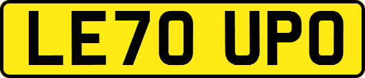 LE70UPO