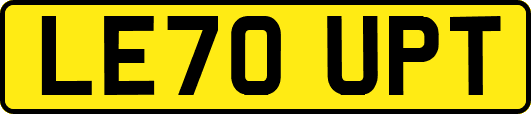 LE70UPT