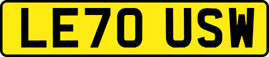 LE70USW