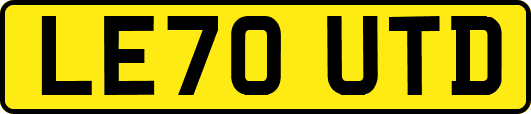 LE70UTD