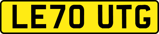 LE70UTG