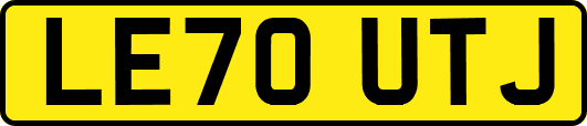 LE70UTJ