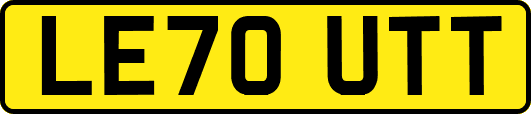 LE70UTT