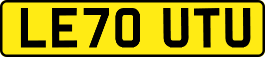 LE70UTU