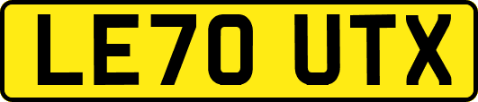 LE70UTX