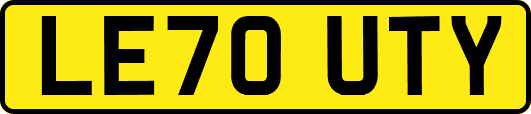 LE70UTY