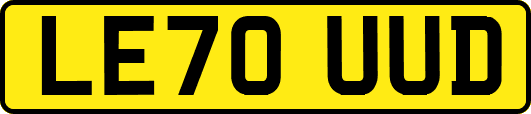LE70UUD