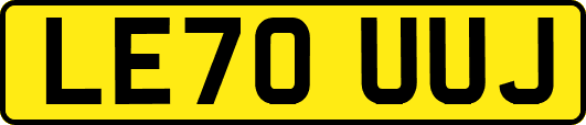 LE70UUJ