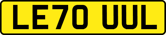 LE70UUL