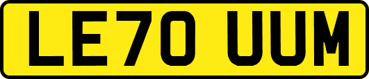 LE70UUM