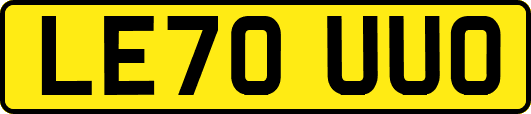 LE70UUO