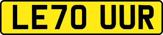 LE70UUR
