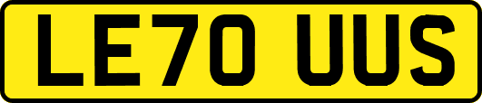 LE70UUS