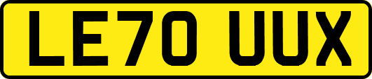 LE70UUX